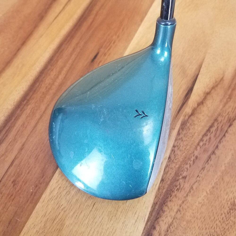 Rawlings Titanium Bi-Metal 260cc #1 Driver 10.5° Low Torque Graphite Right Hand